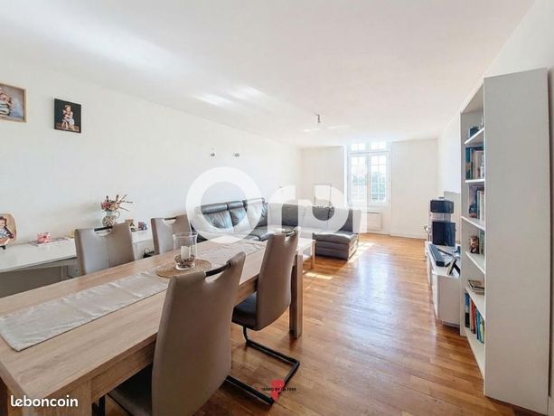 Appartement 3 pièces 97 m²