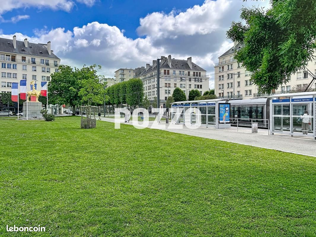 Appartement 4 pièces 96 m² · à Caen · 96 m² · 310 000 €