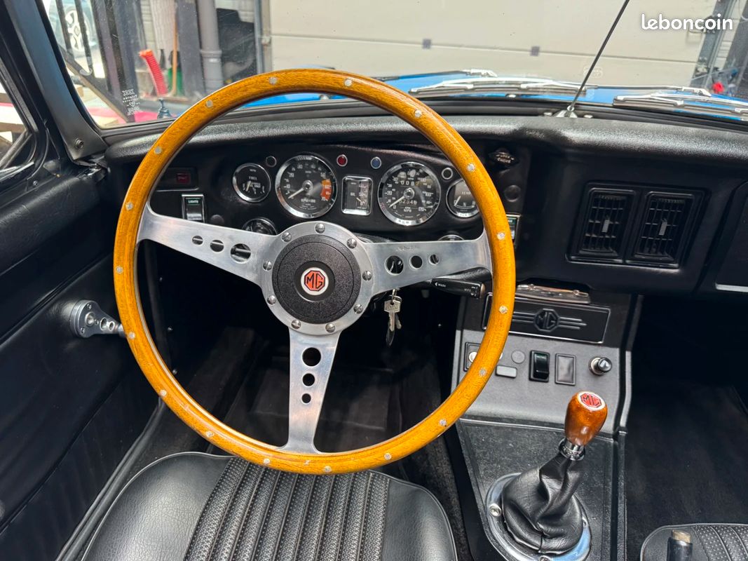 Mg mgb 1.9 110cv (image 13)