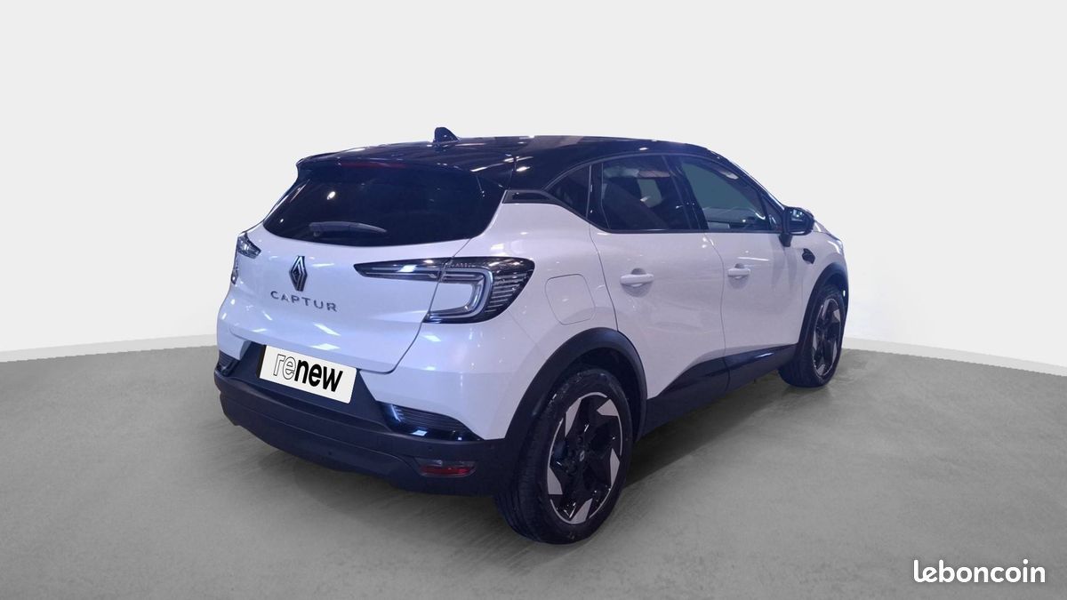 Renault captur eco g 100 ch techno (image 2)