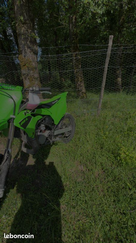 échange 85 kx grande roue 2023 (image 3)