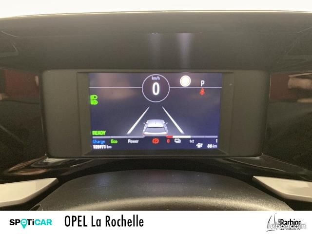 Opel Mokka Electrique 136 ch & Batterie 50 kw/h Elegance Business 5P (image 23)