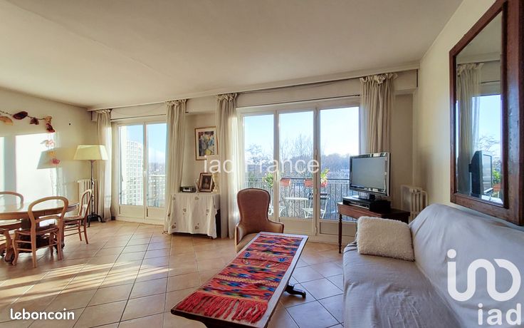 Appartement 4 pièces 79 m²