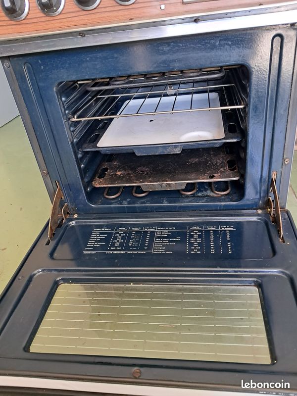 Cuisiniere (image 1)