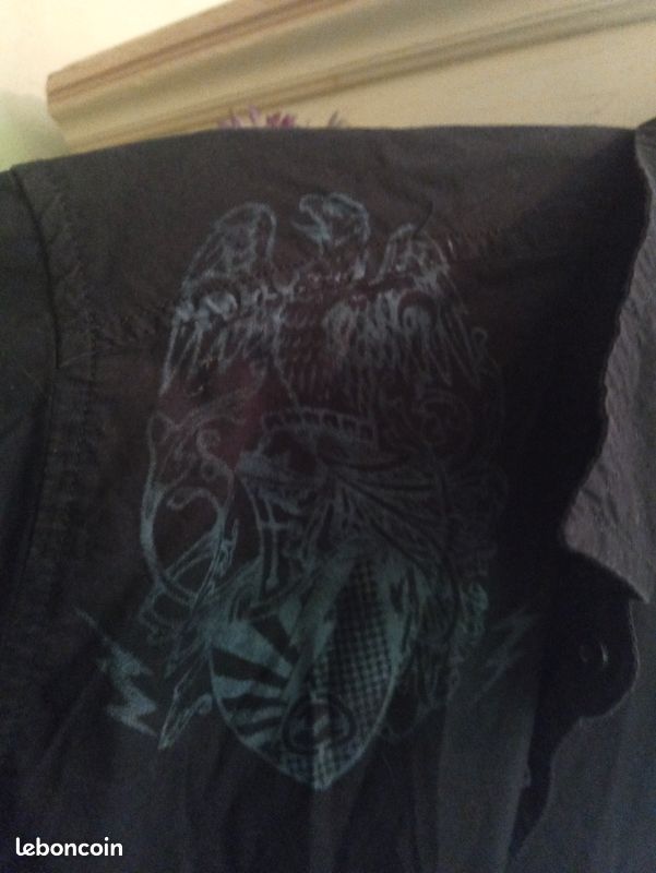 Chemise Billabong taille L (image 2)