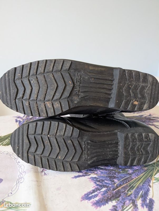 Bottes moto Rainers (image 3)