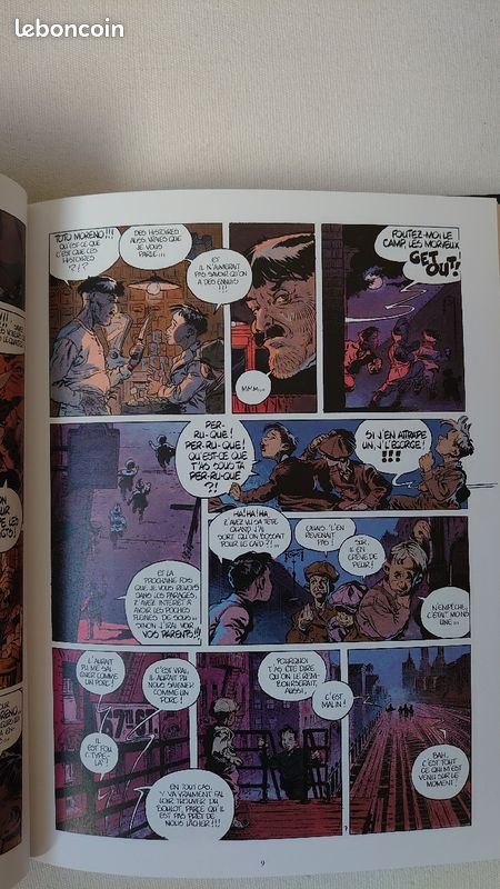 Comics Blackjack (image 3)