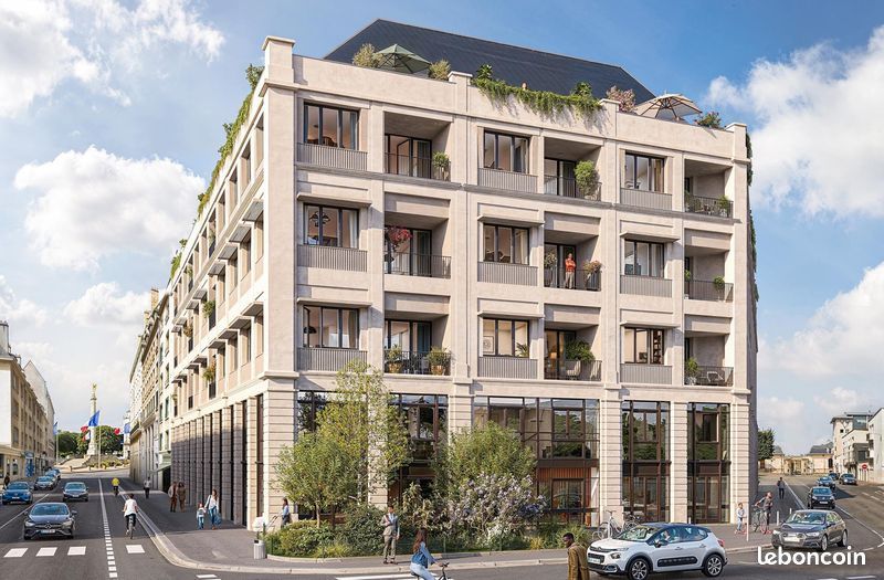 Appartement 2 pièces 28 m² · à Caen · 28 m² · 189 400 €