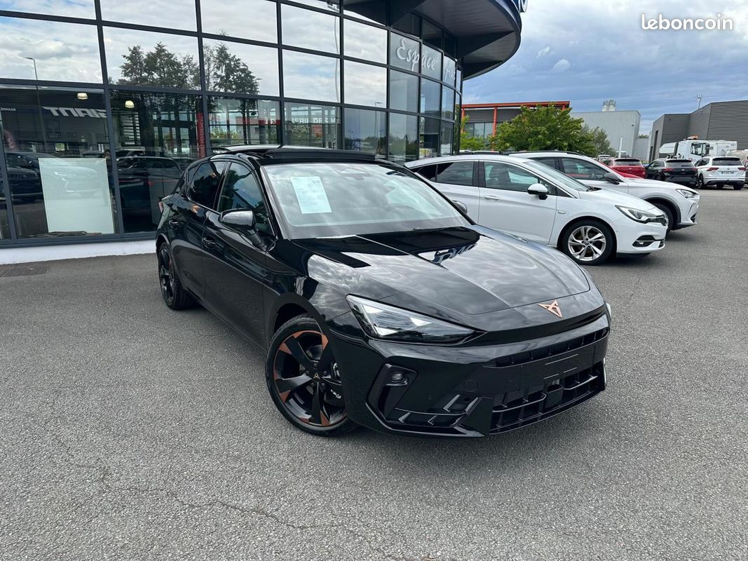 CUPRA Leon 1.5 eTSI Hybrid 150 ch DSG7 V (image 1)