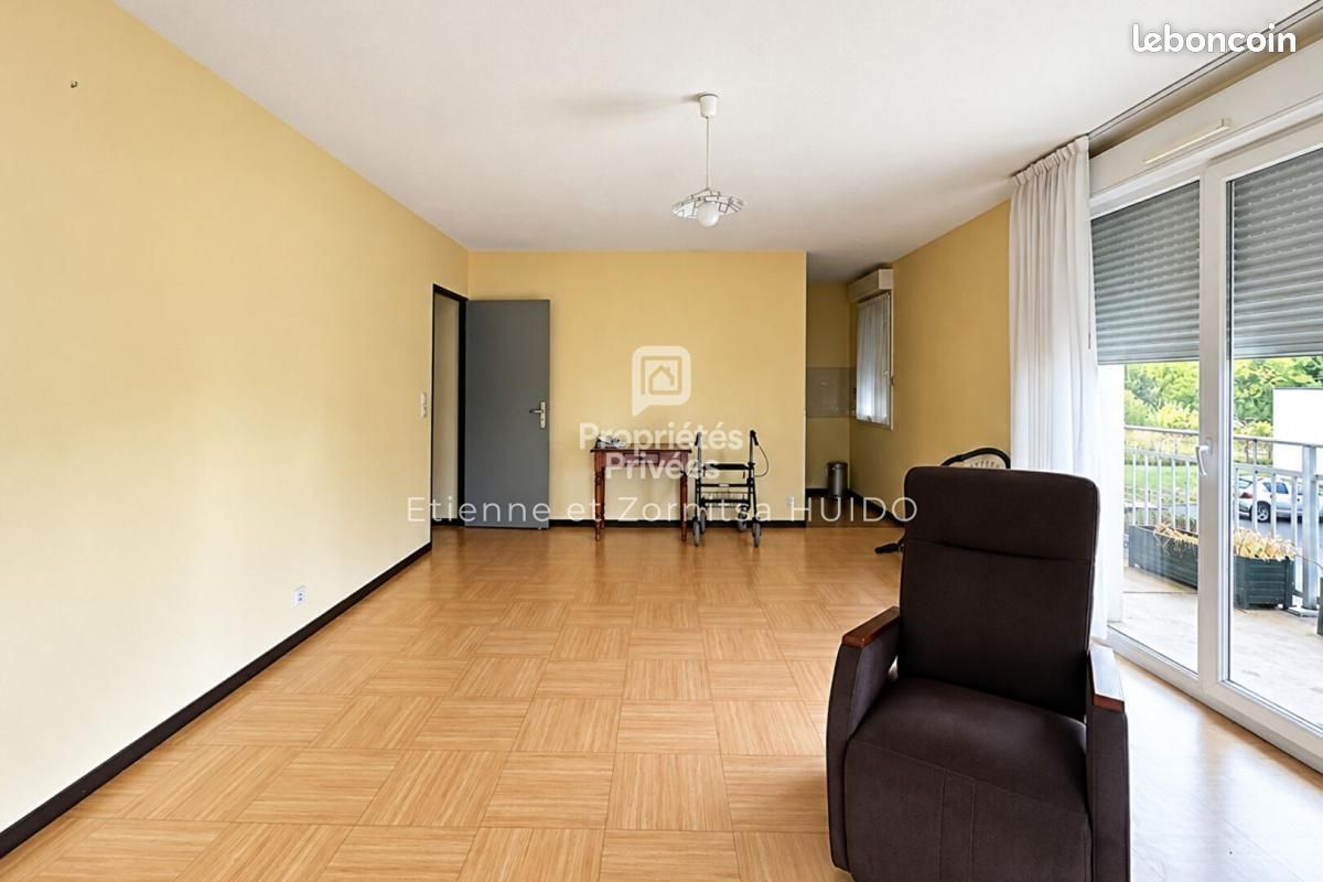 Appartement 2 pièces 58 m² · à Villedieu-sur-Indre · 58 m² · 82 300 €