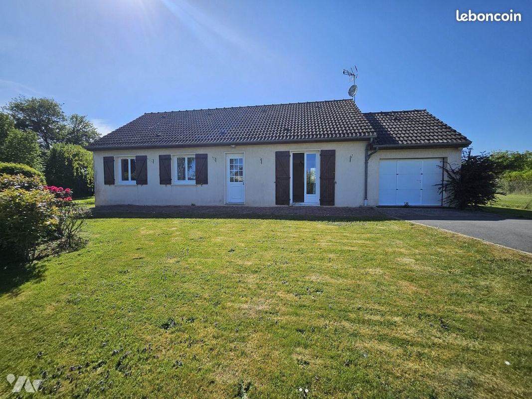 Maison 4 pièces 88 m² · à Valorbiquet · 88 m² · 165 000 €