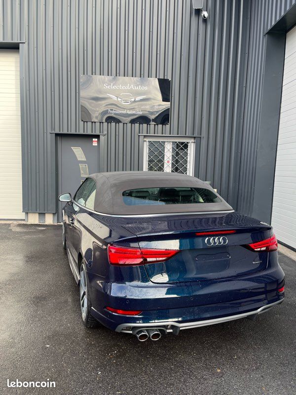Audi a3 Sline 40tfsi quattro 190cv (image 5)