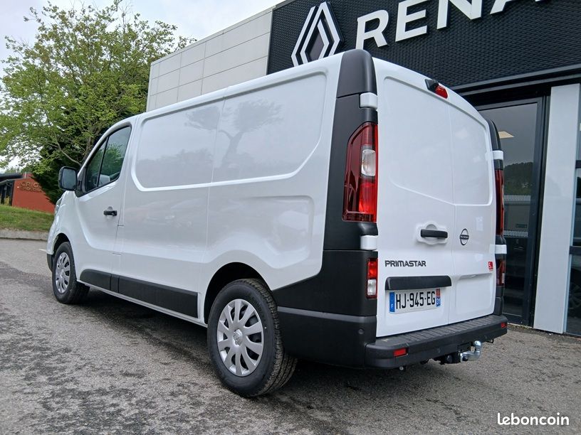 Nissan Primastar 2.0 DCI 130 L1H1 ACENTA (image 2)