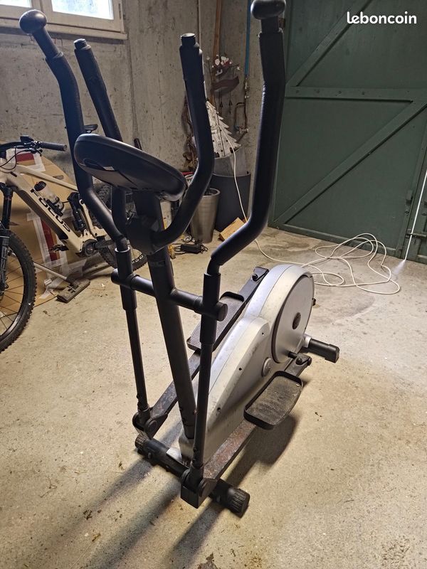 Sale Velo VÃ©lo Elliptique Decathlon Ve 750 Avis VÃ©lo Elliptique