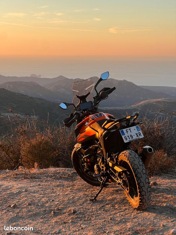 KTM 390 adventure (image 1)