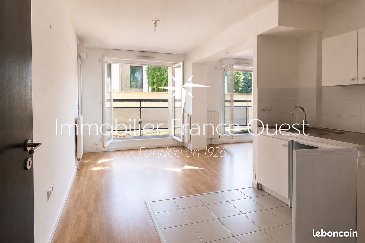 Appartement 1 pièce 34 m² · à Le Mans · 34 m² · 104 000 €