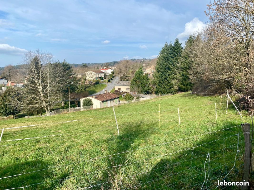 Terrain 1515 m² PONT-DE-LARN (image 2)