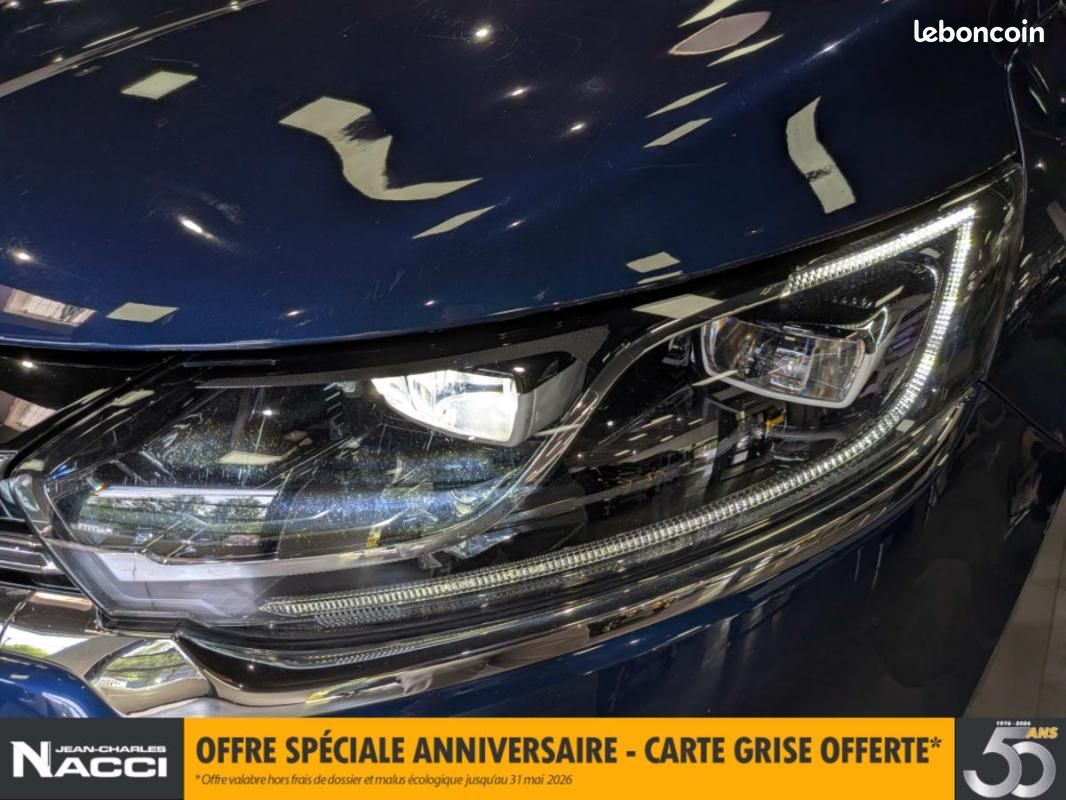 Renault Espace V Blue dCi 160 EDC Zen (image 30)