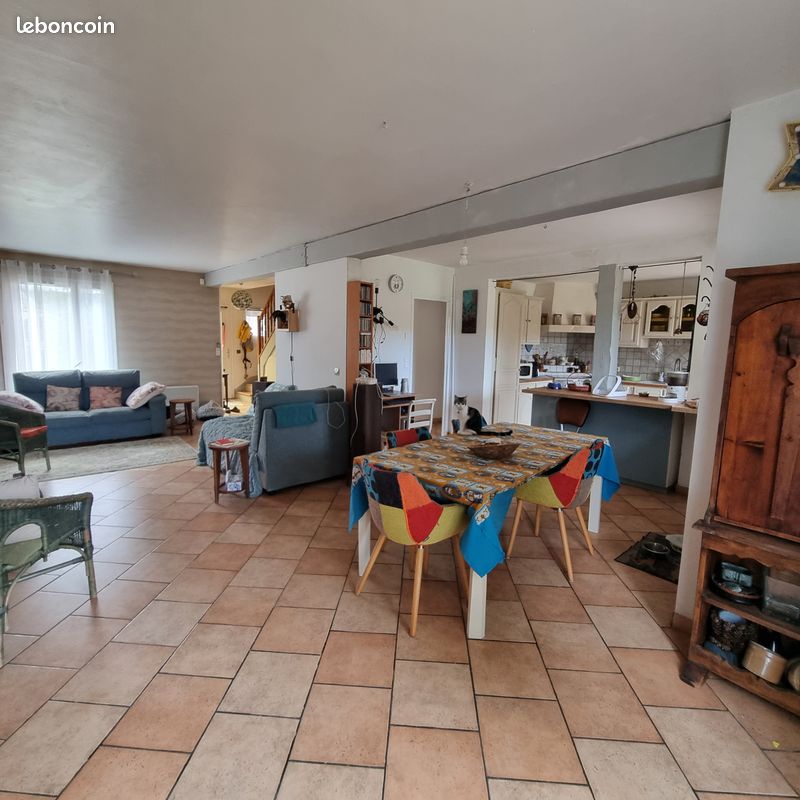 Maison 5 pièces 130 m² · à Vulaines-sur-Seine · 130 m² · 369 000 €