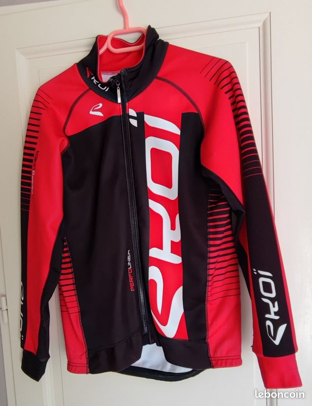 Veste vélo de route homme (image 1)