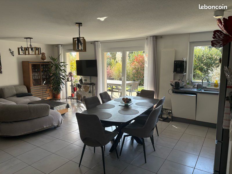 Appartement 3 pièces 75 m² · à Lingolsheim · 75 m² · 312 000 €