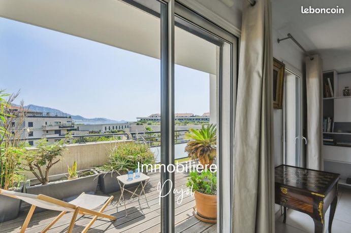 Ventes immobilières Appartement Marseille (13008) - leboncoin
