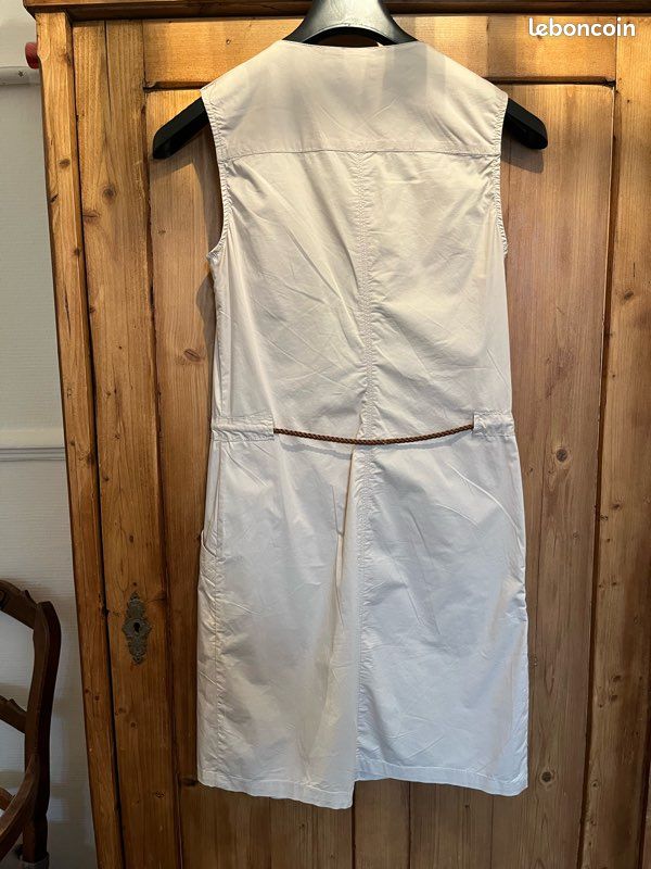 Robe Fleur de sel (image 2)