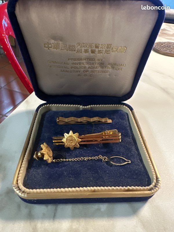 Boîte clip cravate (image 1)