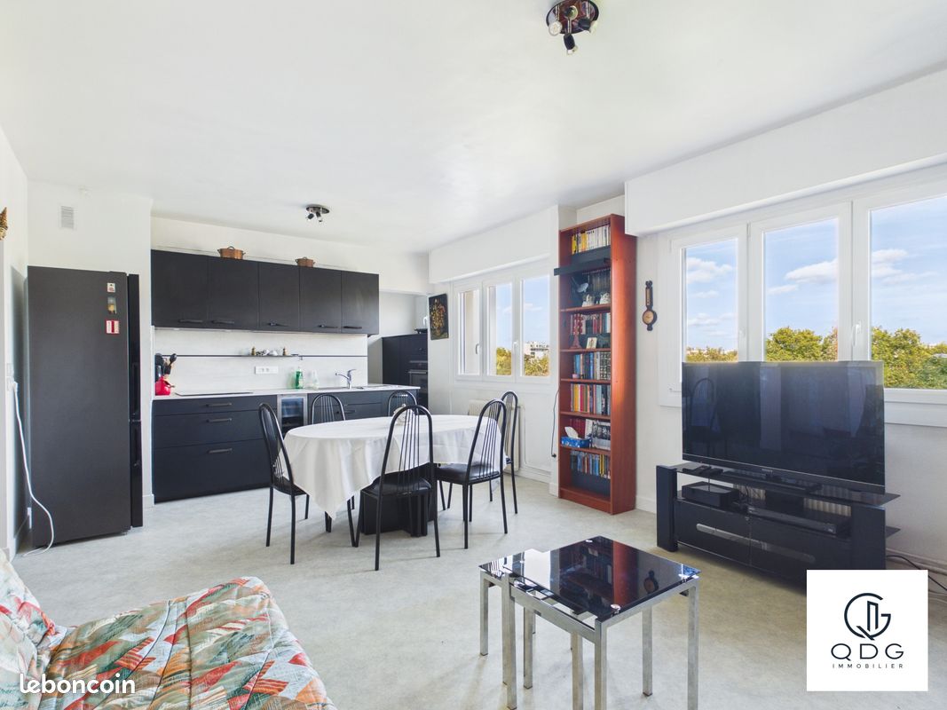 Appartement 3 pièces 65 m² · à La Madeleine · 65 m² · 233 200 €