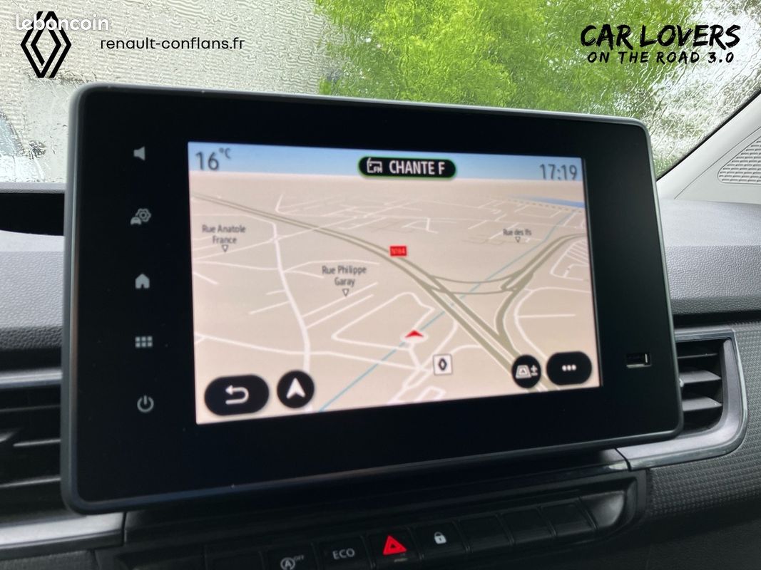 Renault blue dci 115 grand confort - 22 (image 13)