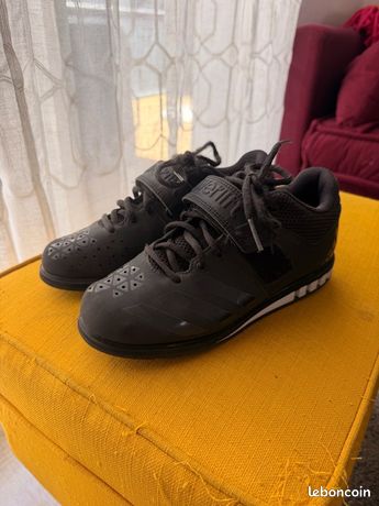 Chaussures d'haltérophilie Chaussures haltérophilie 38 pointure 38 d'occasion