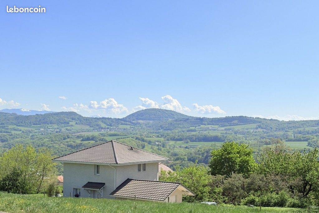 Terrain 800 m² Les Hauts De Frangy · à Vanzy · 230 000 €