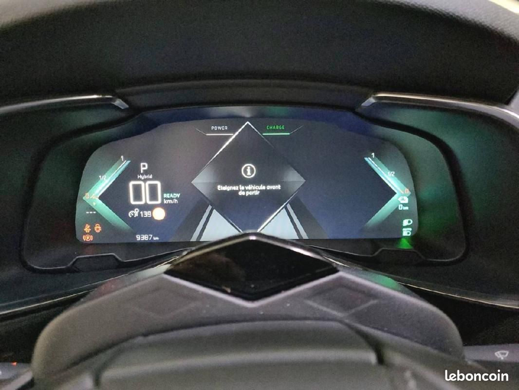 DS 7 Crossback / E-TENSE 225 RIVOLI (image 10)
