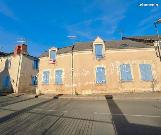 Maison 10 pièces 256 m²