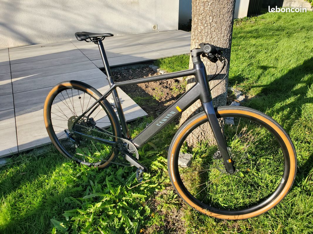 Modèle - Canyon - Roadlite AL 6.0 Disc