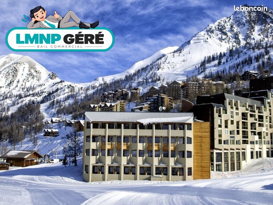 Appartement 1 pièce 21 m² · à Isola · 21 m² · 89 325 €