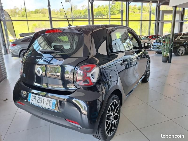 Smart Forfour Electrique 82ch Prime (image 5)