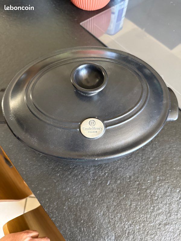 Cocotte emile henry (image 1)
