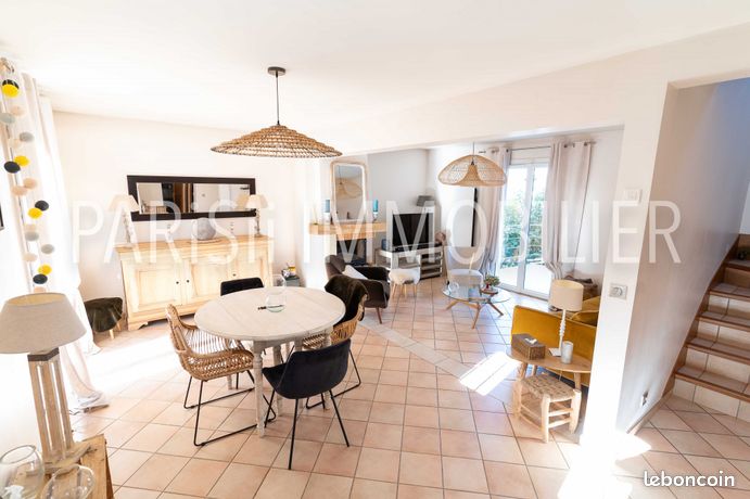 Maison a louer cormeilles-en-parisis - 6 pièce(s) - 127 m2 - Surfyn