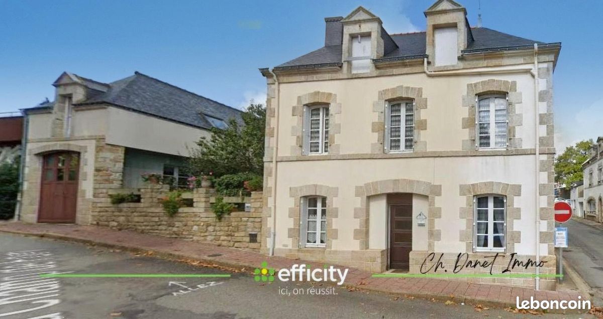 Maison 13 pièces 300 m² · à Baud · 300 m² · 402 000 €