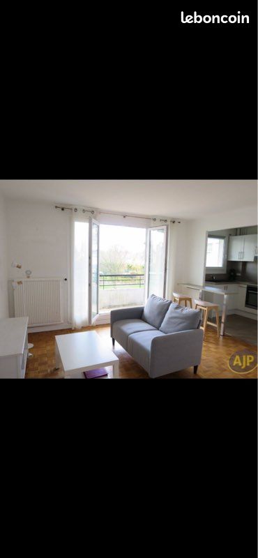 Parking 2 pièces 44 m² · à Deuil-la-Barre · 43,6 m² · 1 183 €