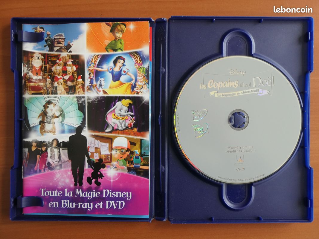 DVD « Les copains fêtent Noël » (image 2)