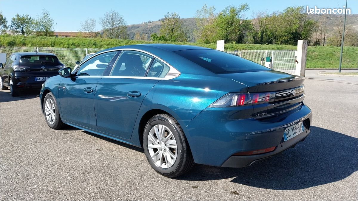 Peugeot 508 BLUEHDI 130CV 508 Peugeot 508 II 1.5 BLUEHDI 130CV EAT8 Active Business (image 2)