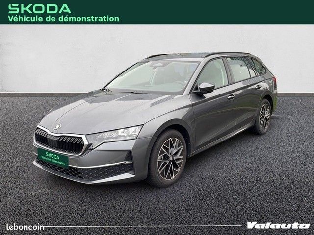 Skoda Octavia COMBI CLEVER 1.5 TSI 116 DSG7 HYBRID (image 1)