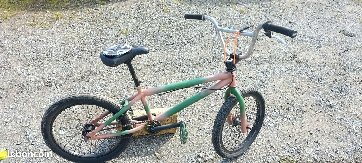 BMX DK Cleveland Vélos