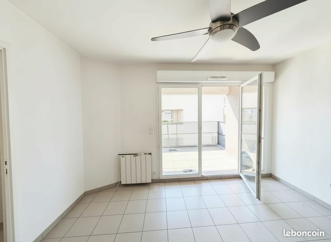 Appartement 2 pièces 39 m² · à Perpignan · 39 m² · 491 €/mois