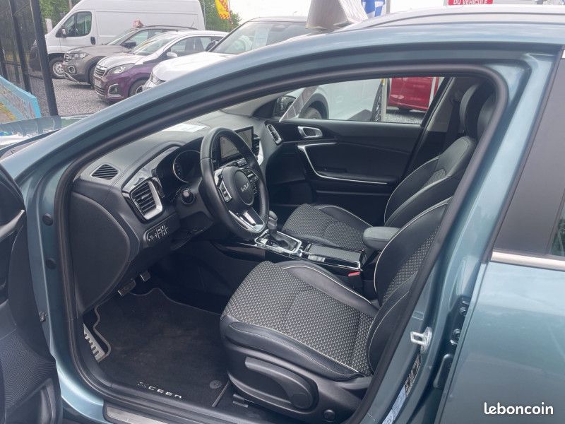 Kia XCEED 1.6 CRDI 136CH MHEV ACTIVE BUSINESS DCT7 MY22 (image 4)