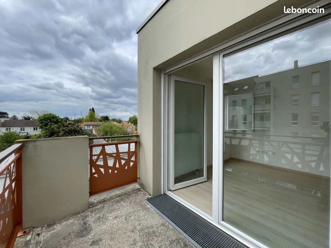 Appartement a louer saint-sebastien-sur-loire - 3 pièce(s) - 69 m2 - Surfyn