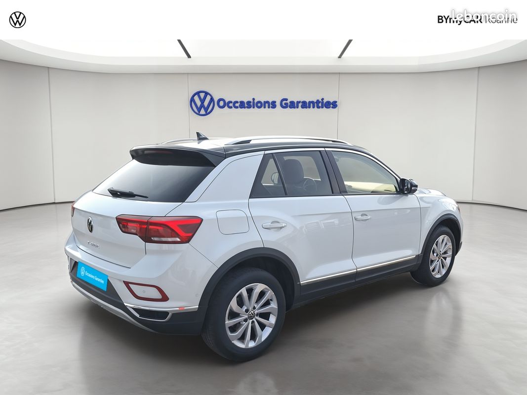 VOLKSWAGEN T-Roc 1.5 TSI EVO 150 Start/Stop DSG7 Style (image 5)