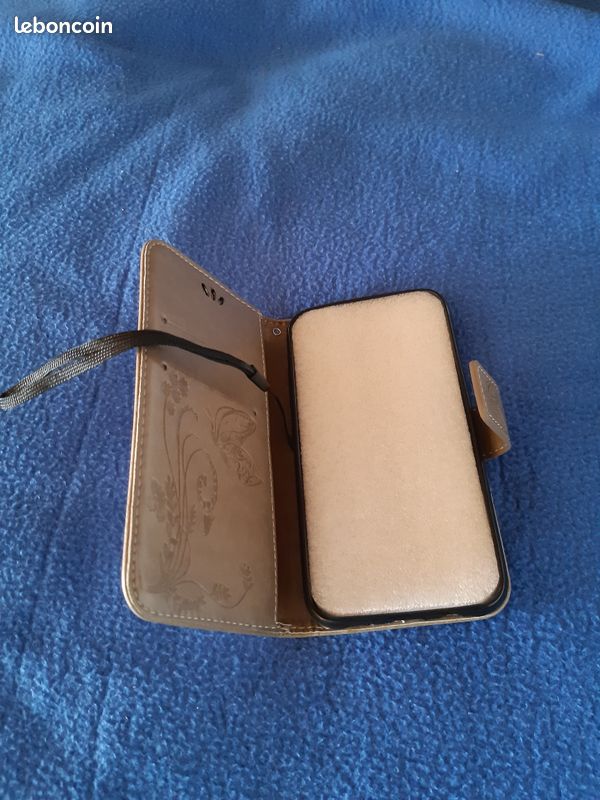 Portefeuille pour portable Samsung J5 (image 2)